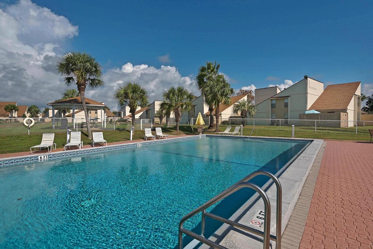 Near Pier Park And Beach - Pools Onsite - Flpcb66 Panama City Beach Bagian luar foto