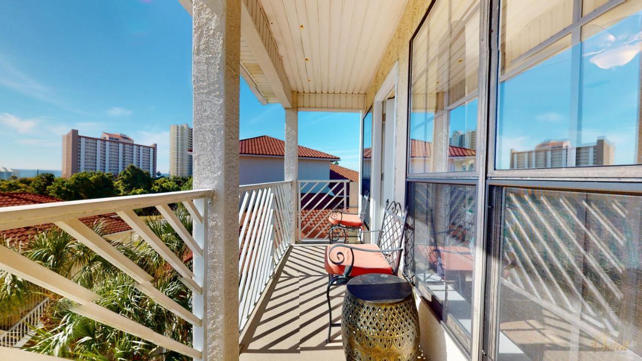 Near Pier Park And Beach - Pools Onsite - Flpcb66 Panama City Beach Bagian luar foto